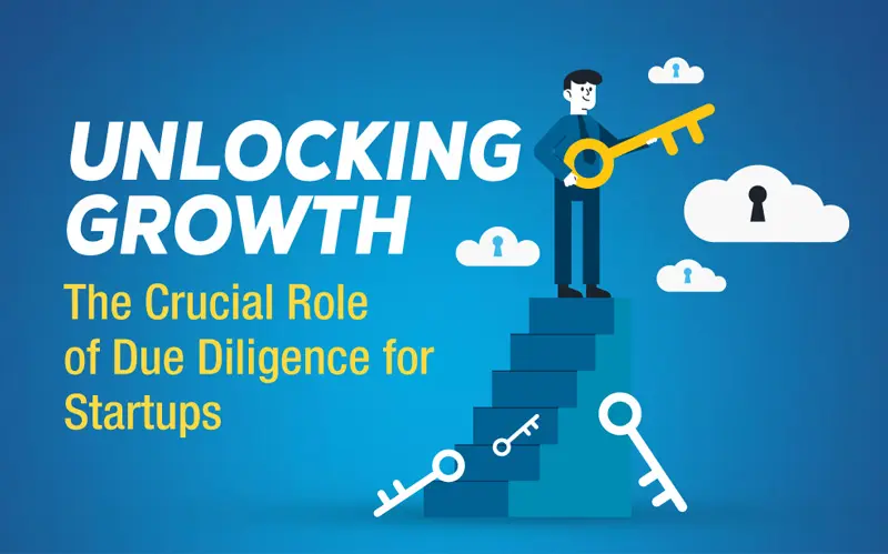 Read more about the article Unlocking Growth: The Crucial Role of Due Diligence for Startups