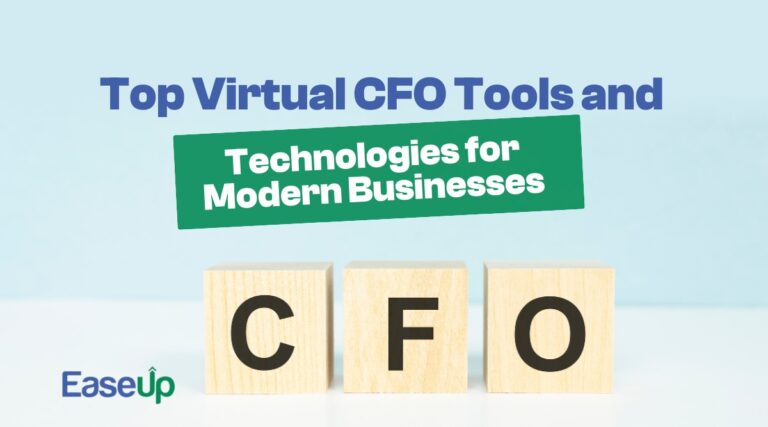 Top Virtual CFO Tools and Technologies for Modern Businesses